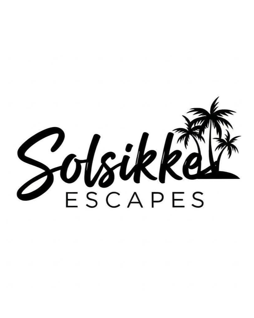 Solsikke Escapes logo